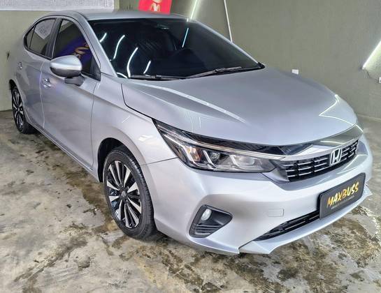HONDA CITY 1.5 i-VTEC FLEX EXL CVT